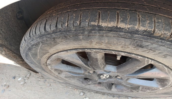 2018 Hyundai Elite i20 ASTA 1.2, Petrol, Manual, 97,223 km, tyre