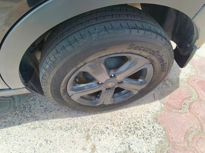 Tyres