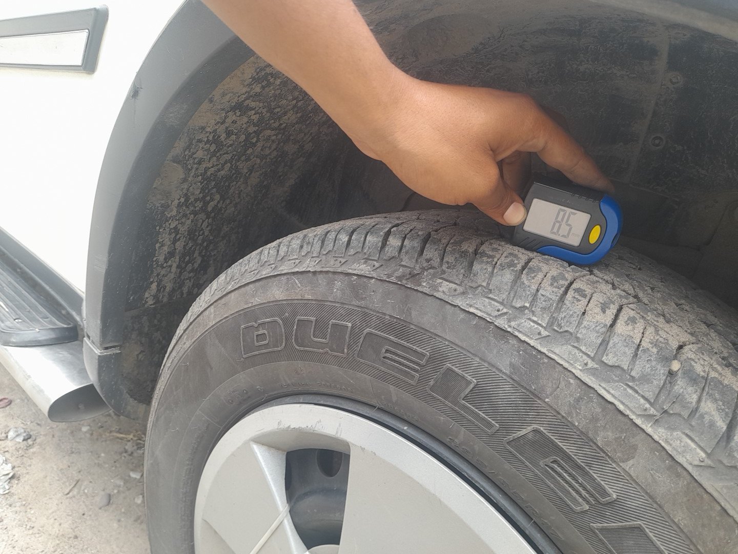 Tyres