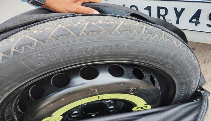 2015 Mercedes Benz A Class A200 CDI SPORT, Diesel, Automatic, 1,05,295 km, tyre