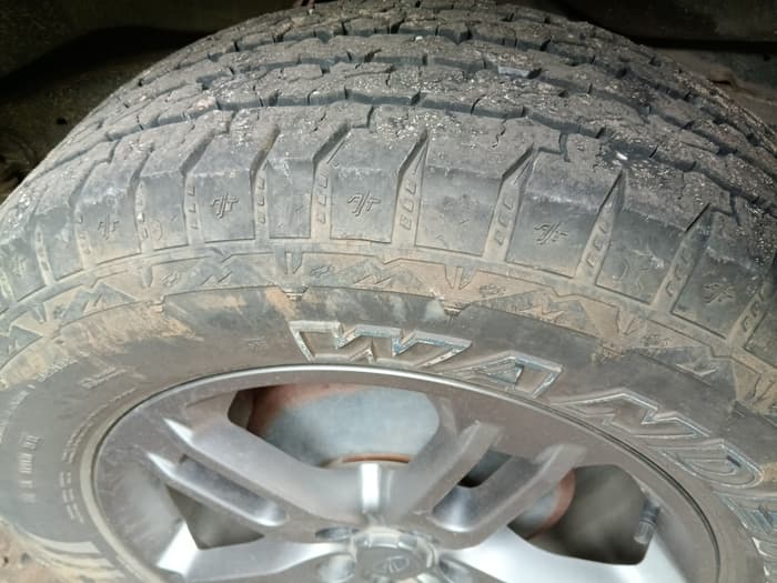 Tyres