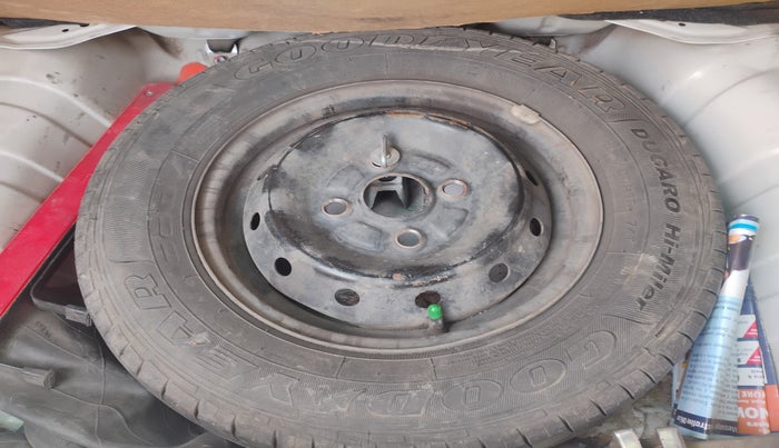 2012 Maruti Alto 800 LXI, Petrol, Manual, 97,000 km, tyre