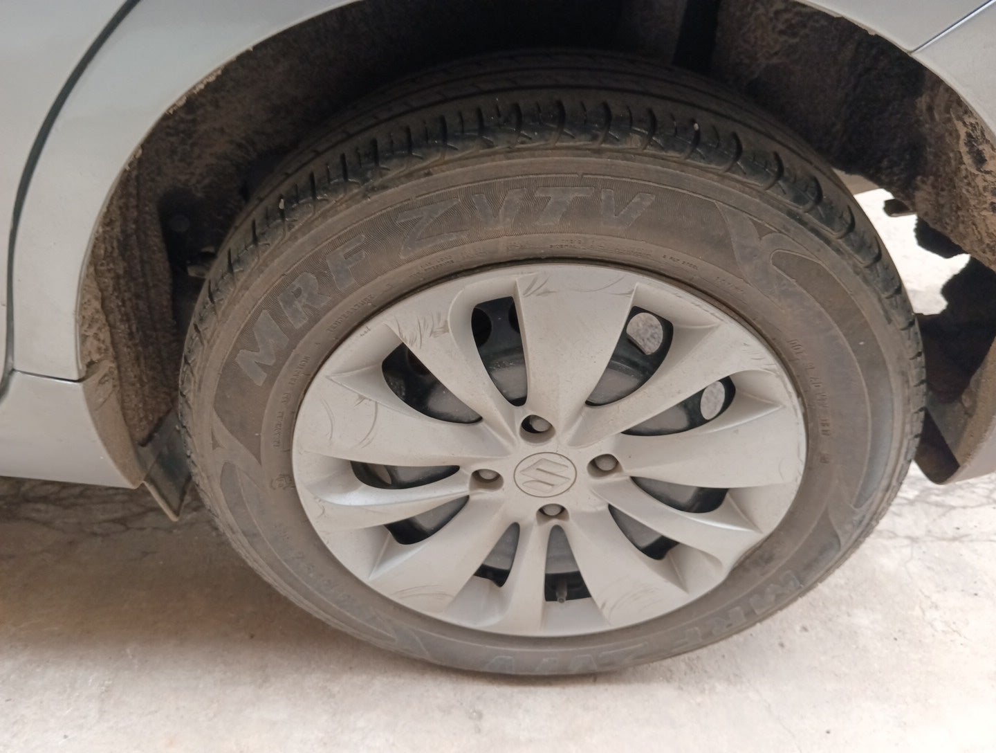 Tyres