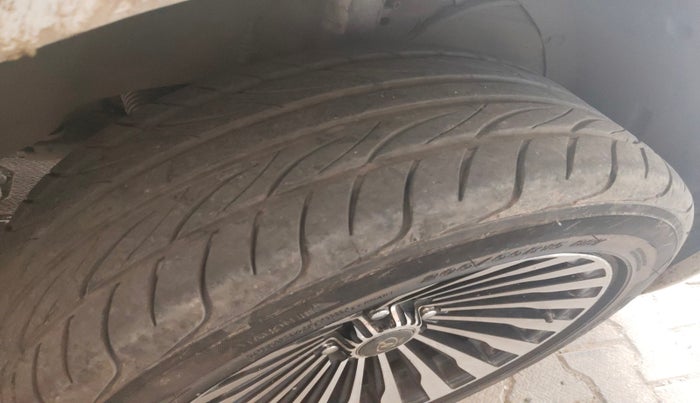 2020 Maruti Dzire VXI, Petrol, Manual, 64,138 km, tyre
