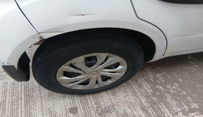 2013 Maruti Ritz VDI, Diesel, Manual, 1,74,607 km, tyre