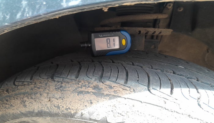 2019 Volkswagen Polo CUP EDITION PETROL, Petrol, Manual, 46,946 km, tyre