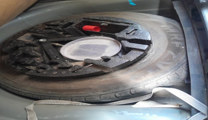 2019 Volkswagen Polo CUP EDITION PETROL, Petrol, Manual, 46,946 km, tyre