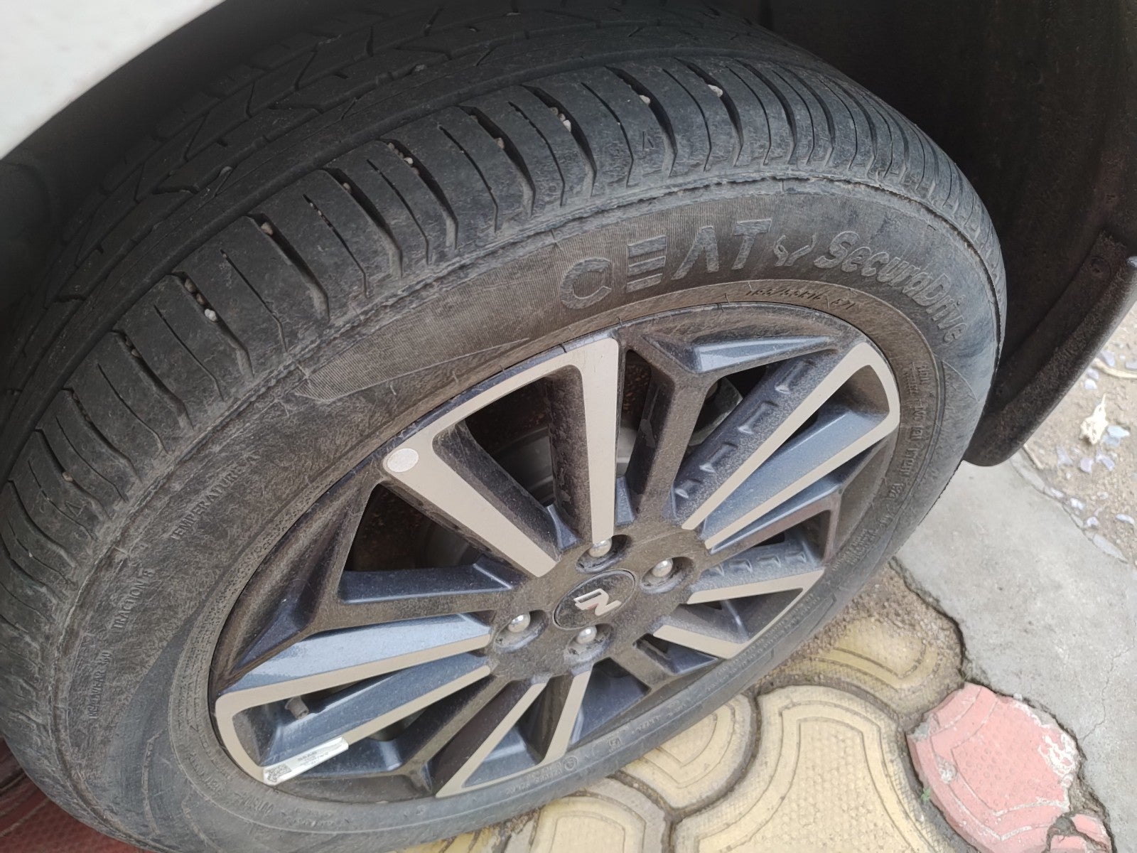 Tyres