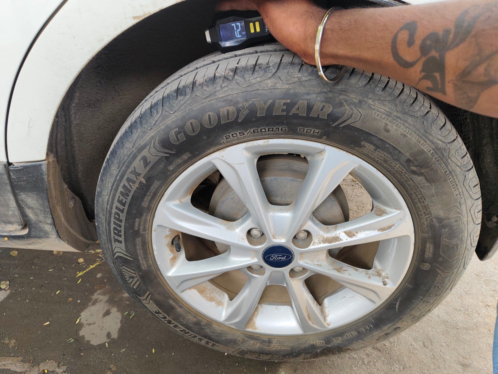 Tyres