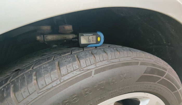 2013 Audi Q5 2.0 TDI QUATTRO, Diesel, Automatic, 79,435 km, tyre