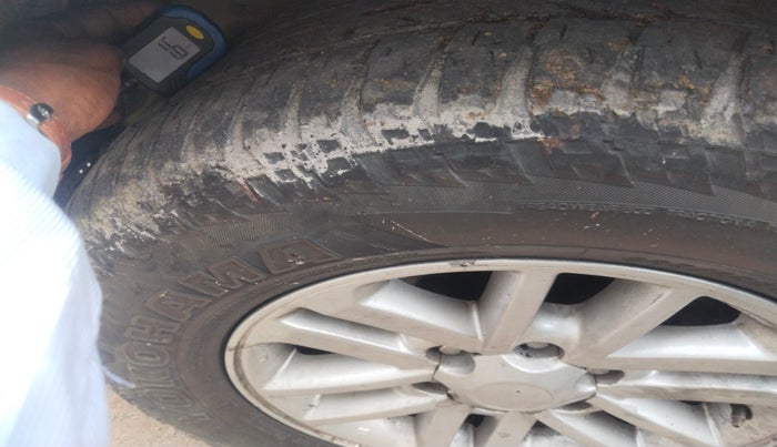 2014 Toyota Fortuner 3.0 4X2 MT, Diesel, Manual, 1,24,137 km, tyre