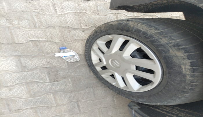 2018 Maruti Vitara Brezza VDI, Diesel, Manual, 78,835 km, tyre