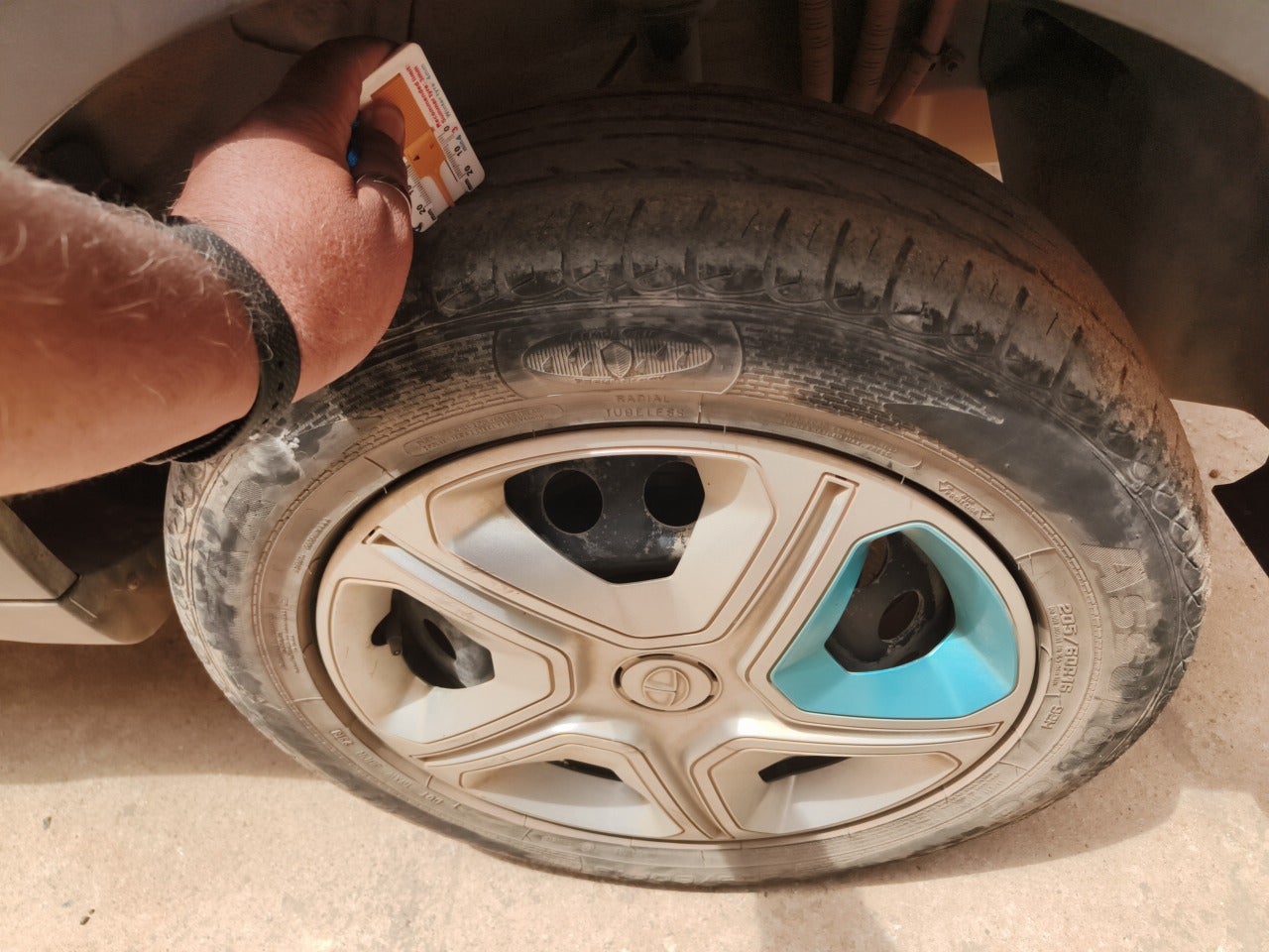 Tyres