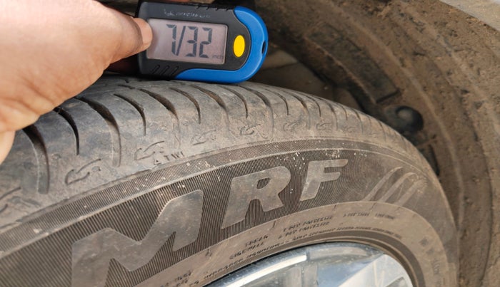 2019 Hyundai VENUE SX PLUS 1.0 TURBO DCT, Petrol, Automatic, 51,858 km, tyre