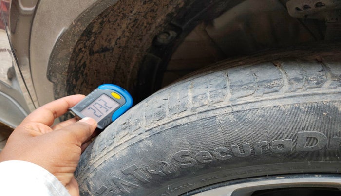 2019 Hyundai VENUE SX PLUS 1.0 TURBO DCT, Petrol, Automatic, 51,858 km, tyre