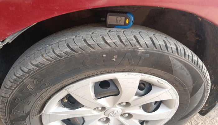 2015 Hyundai Elite i20 MAGNA 1.4 CRDI, Diesel, Manual, 84,926 km, tyre