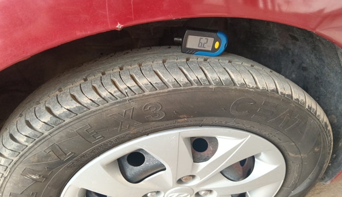 2015 Hyundai Elite i20 MAGNA 1.4 CRDI, Diesel, Manual, 84,926 km, tyre