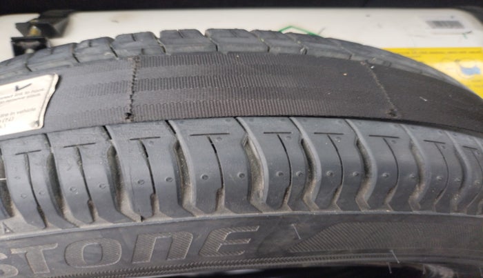 2024 Maruti Swift ZXI CNG, Petrol, Manual, 38,765 km, tyre