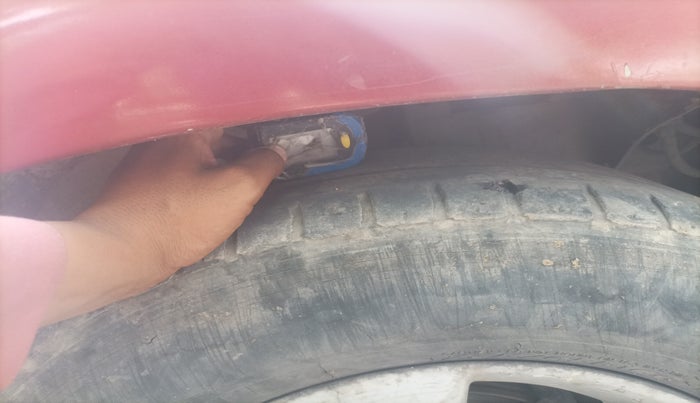 2014 Renault Duster 110 PS RXL 4X4 MT DIESEL, Diesel, Manual, 2,20,996 km, tyre