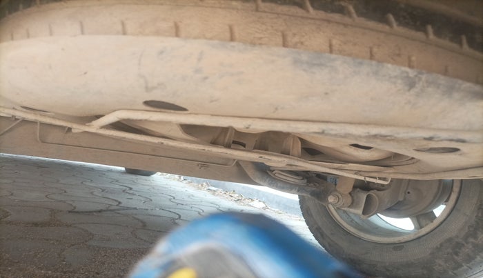 2014 Renault Duster 110 PS RXL 4X4 MT DIESEL, Diesel, Manual, 2,20,996 km, tyre