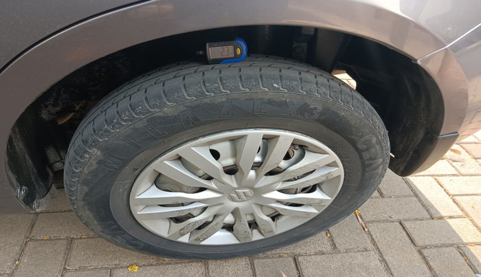 2013 Maruti Swift Dzire LDI, Diesel, Manual, 1,50,657 km, tyre