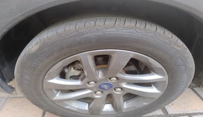 2019 Ford FREESTYLE TITANIUM PLUS 1.2 PETROL, Petrol, Manual, 35,844 km, tyre