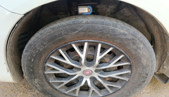 2018 Nissan Sunny XL SPECIAL EDITION, Diesel, Manual, 53,746 km, tyre