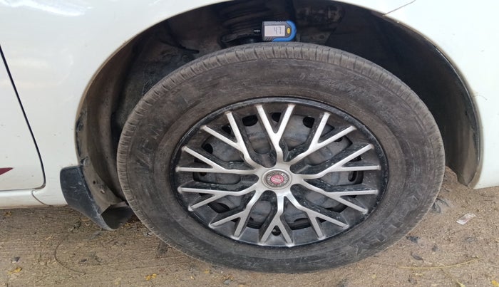2018 Nissan Sunny XL SPECIAL EDITION, Diesel, Manual, 53,746 km, tyre