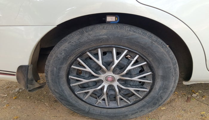 2018 Nissan Sunny XL SPECIAL EDITION, Diesel, Manual, 53,746 km, tyre