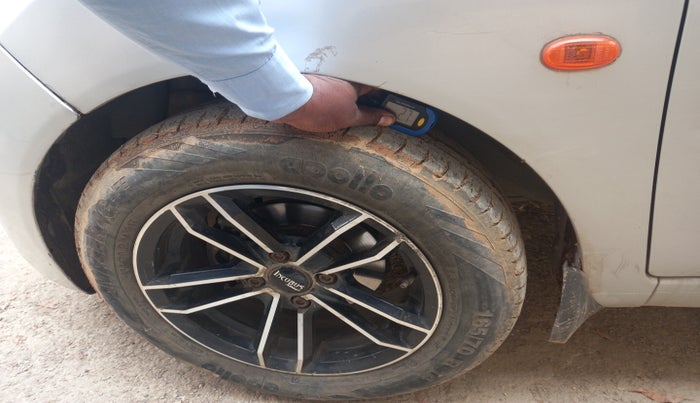 2015 Chevrolet Beat LS DIESEL, Diesel, Manual, 1,32,162 km, tyre