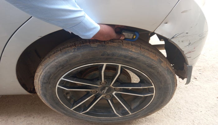 2015 Chevrolet Beat LS DIESEL, Diesel, Manual, 1,32,162 km, tyre