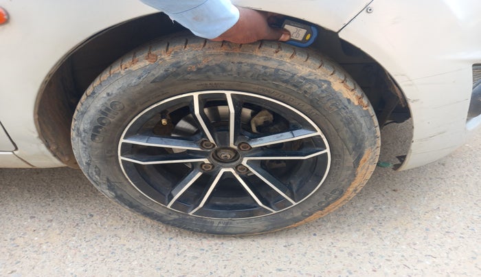 2015 Chevrolet Beat LS DIESEL, Diesel, Manual, 1,32,162 km, tyre