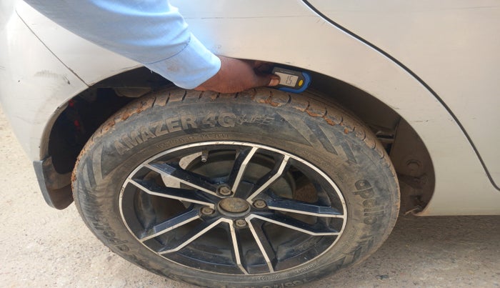 2015 Chevrolet Beat LS DIESEL, Diesel, Manual, 1,32,162 km, tyre