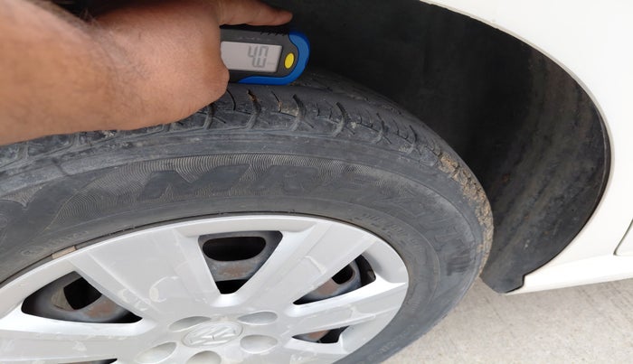 2013 Volkswagen Polo TRENDLINE 1.2L PETROL, Petrol, Manual, 41,394 km, tyre