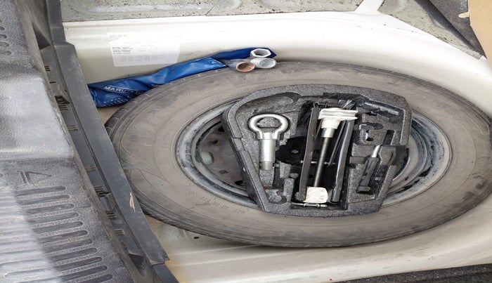 2013 Volkswagen Polo TRENDLINE 1.2L PETROL, Petrol, Manual, 41,394 km, tyre