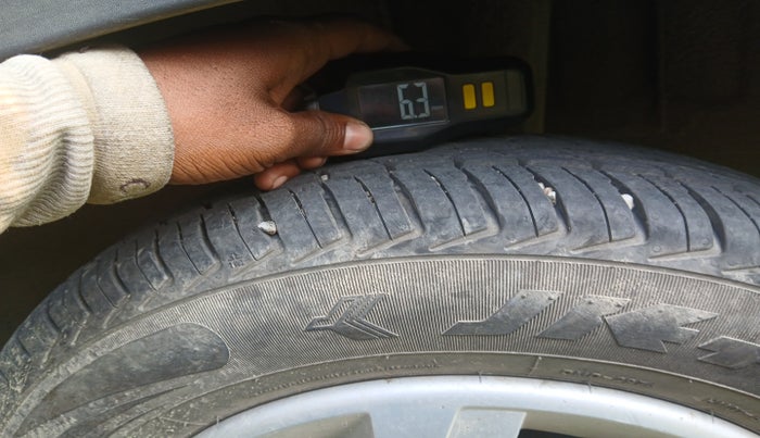 2016 Renault Kwid RXT 0.8, Petrol, Manual, 22,920 km, tyre