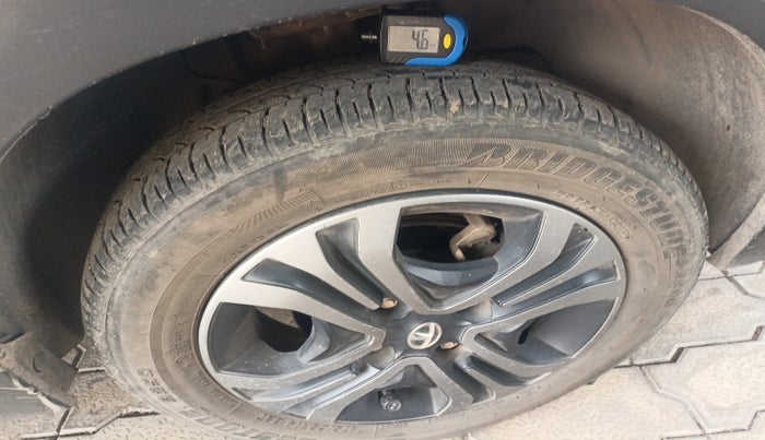 2019 Tata TIAGO NRG PETROL, Petrol, Manual, 29,940 km, tyre