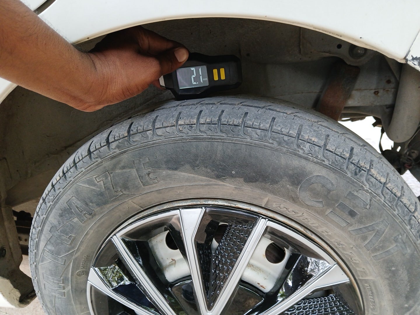 Tyres