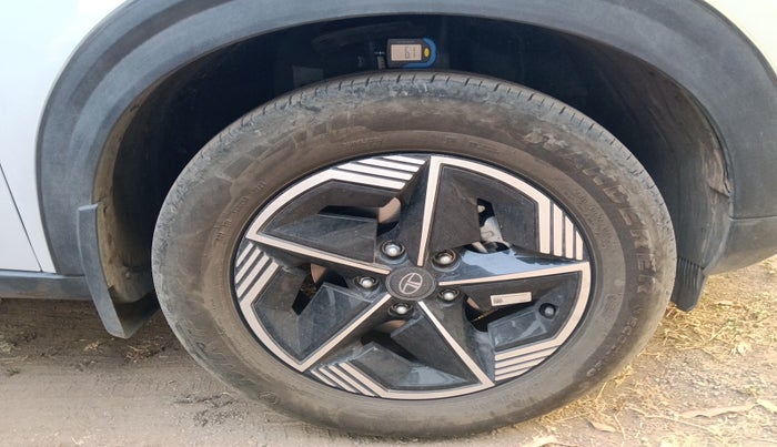 2024 Tata NEXON EV EMPOWERED LONG RANGE, Electric, Automatic, 14,25,000 km, tyre