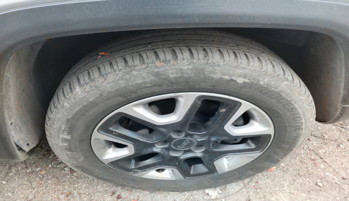 2019 Jeep Compass TRAILHAWK (O) 2.0 4X4, Diesel, Automatic, 89,821 km, tyre