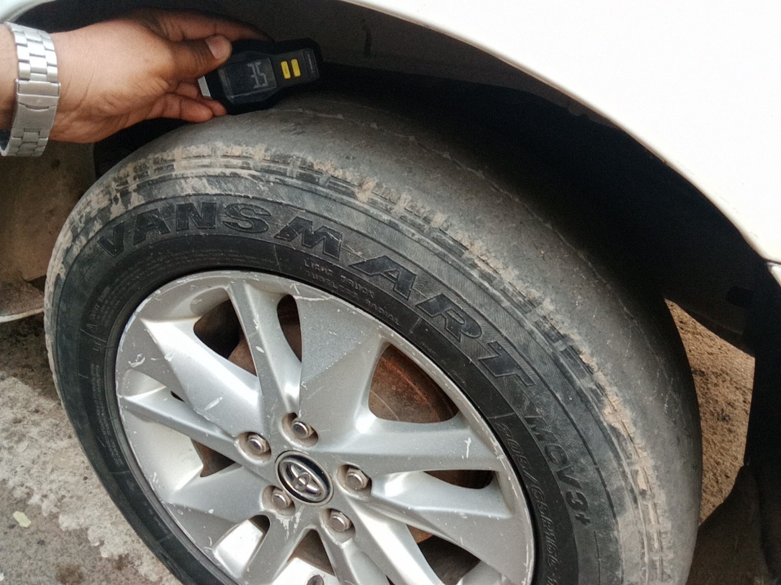 Tyres
