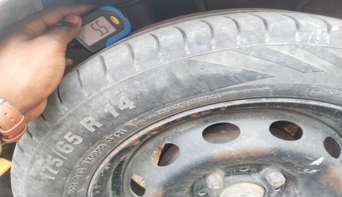 2019 Tata Tiago XT DIESEL, Diesel, Manual, 96,001 km, tyre