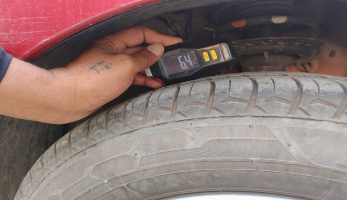 2016 Hyundai Elite i20 SPORTZ 1.2, Petrol, Manual, 66,731 km, tyre