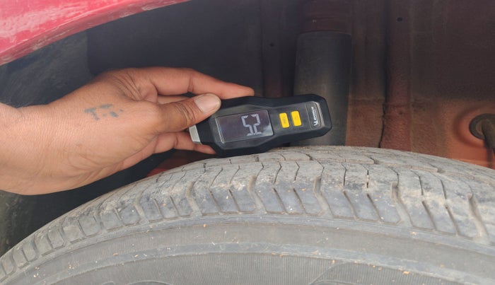 2016 Hyundai Elite i20 SPORTZ 1.2, Petrol, Manual, 66,731 km, tyre