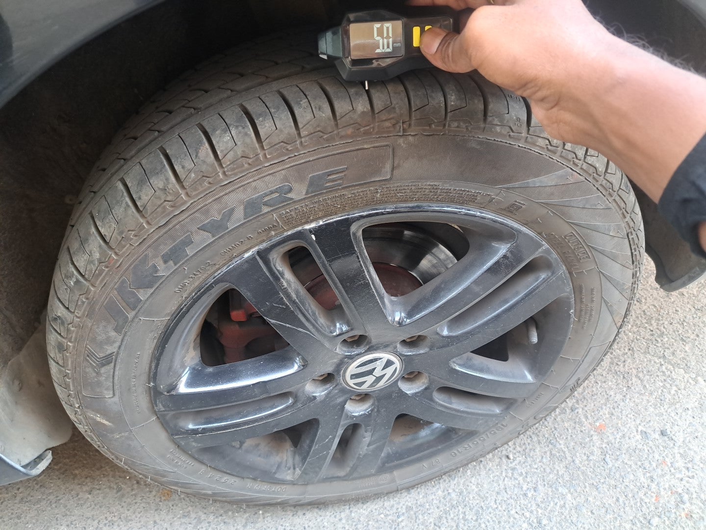 Tyres