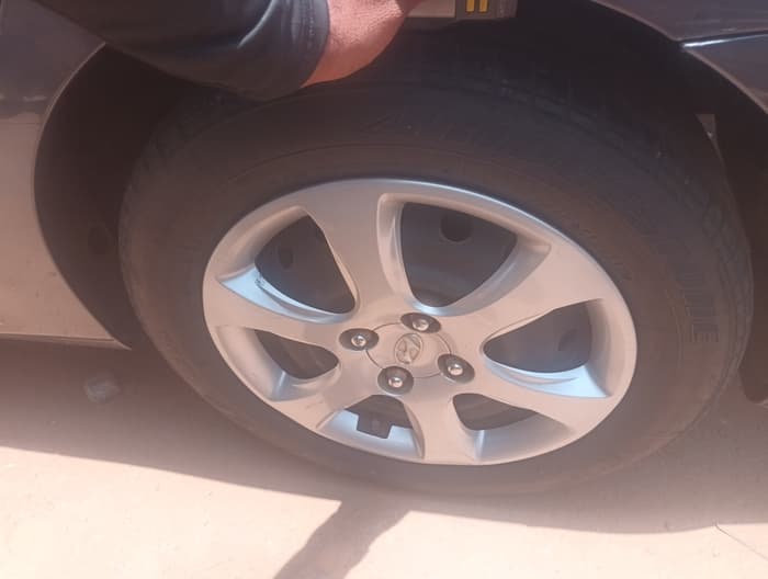 Tyres