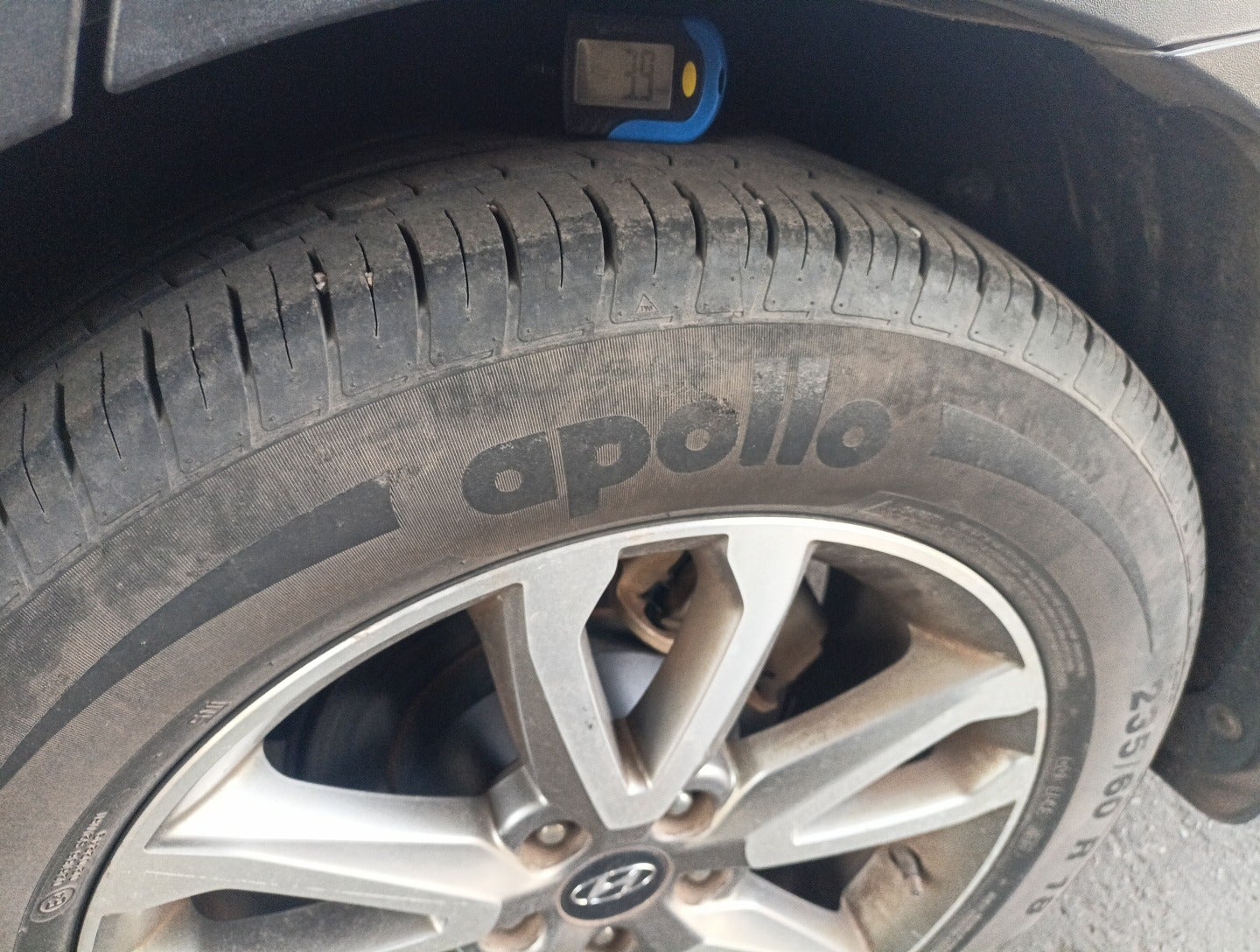 Tyres