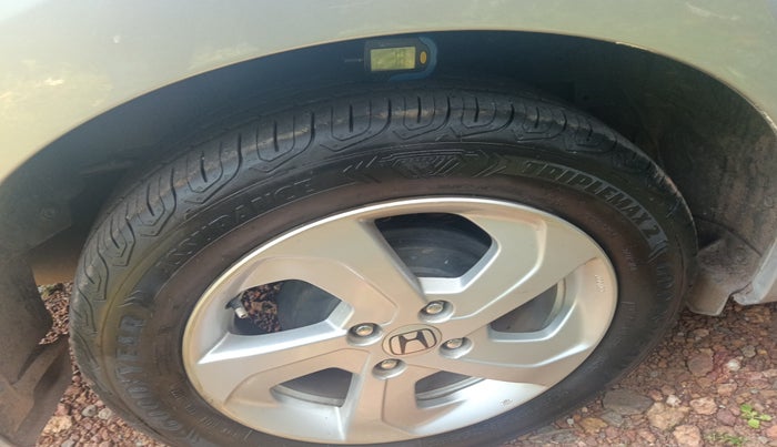 2016 Honda City 1.5L I-VTEC VX CVT, Petrol, Automatic, 43,146 km, tyre