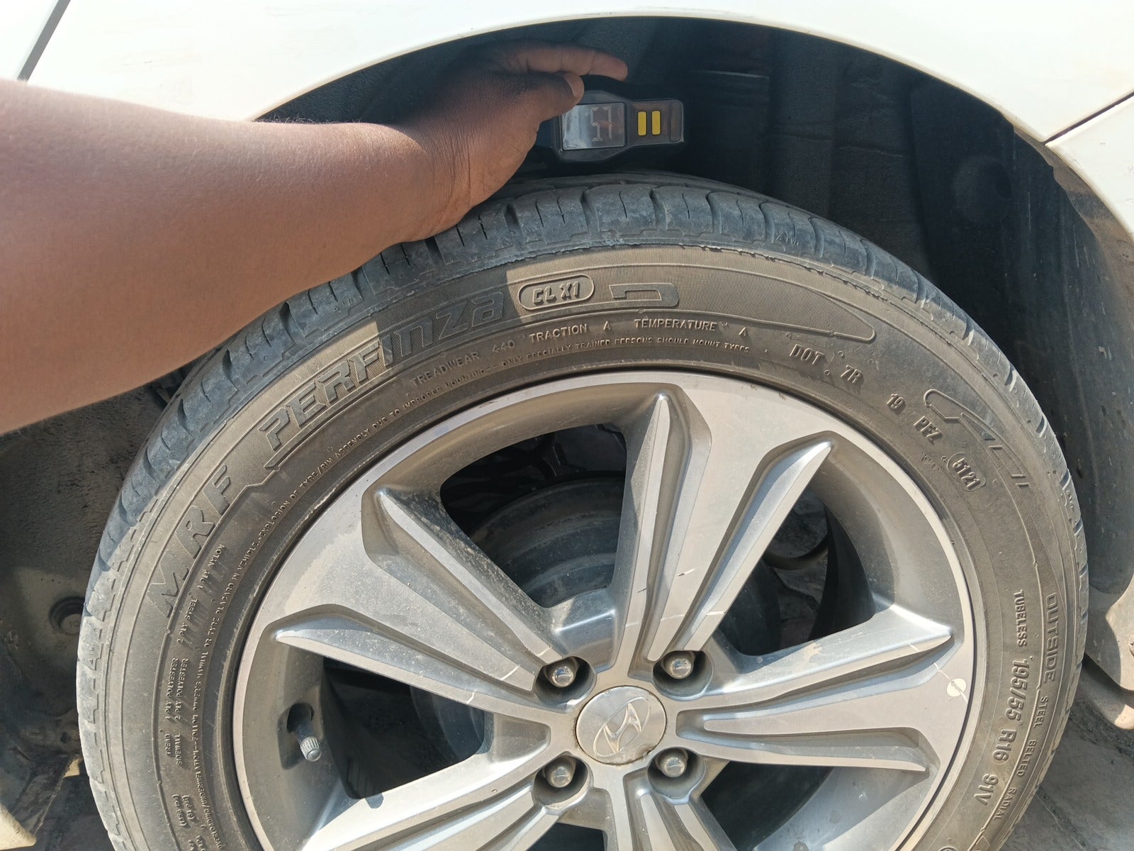 Tyres