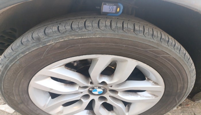 2011 BMW X3 XDRIVE 20D, Diesel, Automatic, 1,95,487 km, tyre